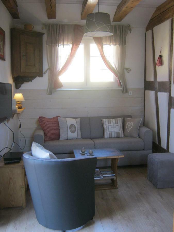 Benfeld L'Alcove Des P'Tits Coeurs 빌라 외부 사진